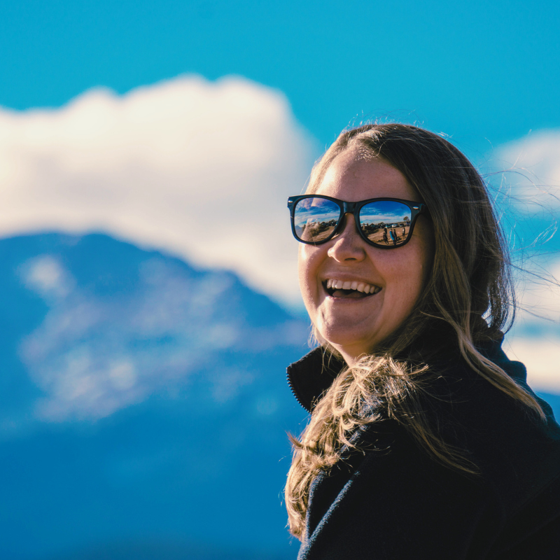 Kelly Branyik in Colorado - Travel Branyik