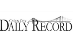 Canon City Daily Record Logo