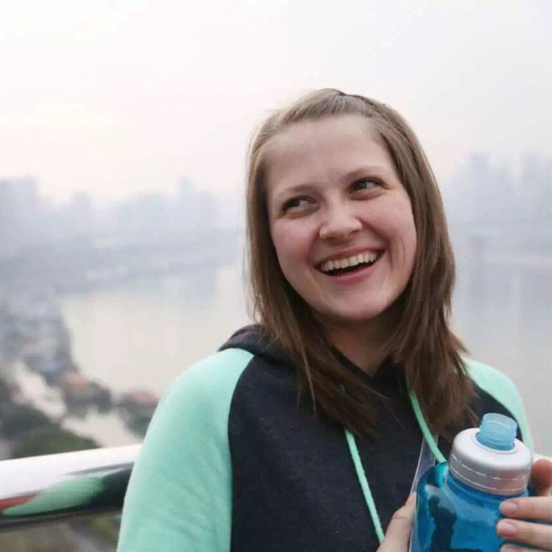 Peace Corps Story - Kelly Branyik